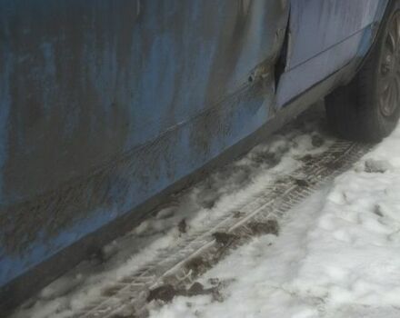 Синій ВАЗ 21099, об'ємом двигуна 1.5 л та пробігом 100 тис. км за 1543 $, фото 4 на Automoto.ua