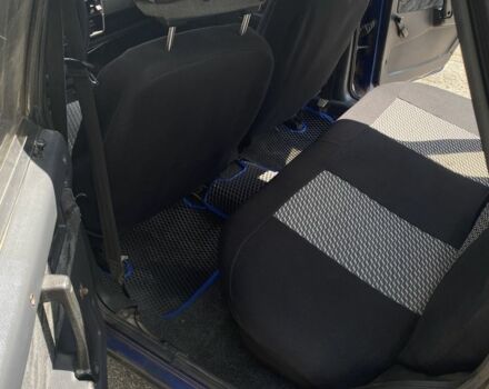 Синій ВАЗ 21099, об'ємом двигуна 1.5 л та пробігом 300 тис. км за 1300 $, фото 9 на Automoto.ua