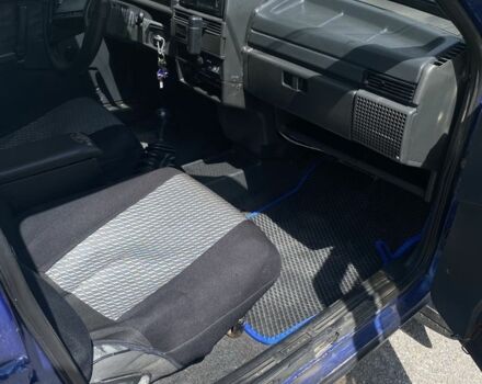 Синій ВАЗ 21099, об'ємом двигуна 1.5 л та пробігом 300 тис. км за 1300 $, фото 7 на Automoto.ua