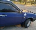 Синий ВАЗ 21099, объемом двигателя 1.5 л и пробегом 100 тыс. км за 2000 $, фото 6 на Automoto.ua