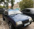 Синий ВАЗ 21099, объемом двигателя 1.5 л и пробегом 1000 тыс. км за 1402 $, фото 1 на Automoto.ua