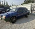 Синий ВАЗ 21099, объемом двигателя 1.5 л и пробегом 200 тыс. км за 1800 $, фото 11 на Automoto.ua