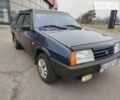 Синій ВАЗ 21099, об'ємом двигуна 1.5 л та пробігом 197 тис. км за 1990 $, фото 2 на Automoto.ua