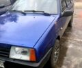Синий ВАЗ 21099, объемом двигателя 1.5 л и пробегом 0 тыс. км за 1100 $, фото 1 на Automoto.ua