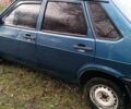 Синій ВАЗ 21099, об'ємом двигуна 1.5 л та пробігом 300 тис. км за 346 $, фото 6 на Automoto.ua
