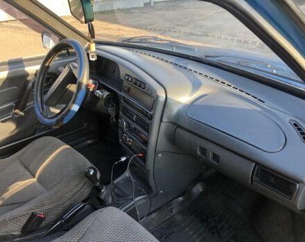Синий ВАЗ 21099, объемом двигателя 1.5 л и пробегом 150 тыс. км за 2100 $, фото 5 на Automoto.ua