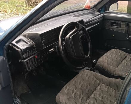 Синий ВАЗ 21099, объемом двигателя 1.5 л и пробегом 300 тыс. км за 420 $, фото 12 на Automoto.ua