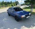 Синій ВАЗ 21099, об'ємом двигуна 1.5 л та пробігом 180 тис. км за 950 $, фото 1 на Automoto.ua