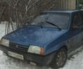 Синій ВАЗ 21099, об'ємом двигуна 1.5 л та пробігом 100 тис. км за 1543 $, фото 1 на Automoto.ua
