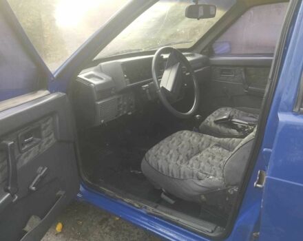 Синий ВАЗ 21099, объемом двигателя 0 л и пробегом 100 тыс. км за 599 $, фото 6 на Automoto.ua