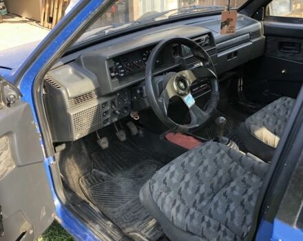 Синий ВАЗ 21099, объемом двигателя 1.5 л и пробегом 250 тыс. км за 582 $, фото 5 на Automoto.ua
