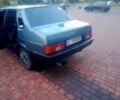 Синий ВАЗ 21099, объемом двигателя 1.5 л и пробегом 150 тыс. км за 1200 $, фото 1 на Automoto.ua