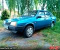 Синий ВАЗ 21099, объемом двигателя 1.5 л и пробегом 100 тыс. км за 1400 $, фото 1 на Automoto.ua
