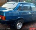 Синій ВАЗ 21099, об'ємом двигуна 1.5 л та пробігом 100 тис. км за 1250 $, фото 4 на Automoto.ua