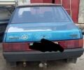 Синий ВАЗ 21099, объемом двигателя 1.5 л и пробегом 277 тыс. км за 1900 $, фото 6 на Automoto.ua