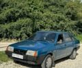 Синій ВАЗ 21099, об'ємом двигуна 1.5 л та пробігом 200 тис. км за 999 $, фото 1 на Automoto.ua