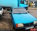 Синий ВАЗ 21099, объемом двигателя 1.5 л и пробегом 0 тыс. км за 1650 $, фото 2 на Automoto.ua