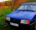 Синий ВАЗ 21099, объемом двигателя 1.5 л и пробегом 0 тыс. км за 1100 $, фото 4 на Automoto.ua
