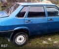 Синий ВАЗ 21099, объемом двигателя 1.5 л и пробегом 300 тыс. км за 340 $, фото 5 на Automoto.ua