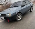 Синий ВАЗ 21099, объемом двигателя 1.5 л и пробегом 346 тыс. км за 1350 $, фото 2 на Automoto.ua