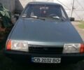 Синий ВАЗ 21099, объемом двигателя 1.5 л и пробегом 220 тыс. км за 2300 $, фото 3 на Automoto.ua