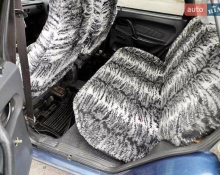 Синій ВАЗ 21099, об'ємом двигуна 1.5 л та пробігом 197 тис. км за 1990 $, фото 13 на Automoto.ua