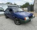 Синий ВАЗ 21099, объемом двигателя 1.5 л и пробегом 200 тыс. км за 1800 $, фото 14 на Automoto.ua