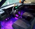 Синий ВАЗ 21099, объемом двигателя 1.5 л и пробегом 0 тыс. км за 1100 $, фото 3 на Automoto.ua