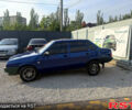Синий ВАЗ 21099, объемом двигателя 1.5 л и пробегом 200 тыс. км за 1800 $, фото 2 на Automoto.ua
