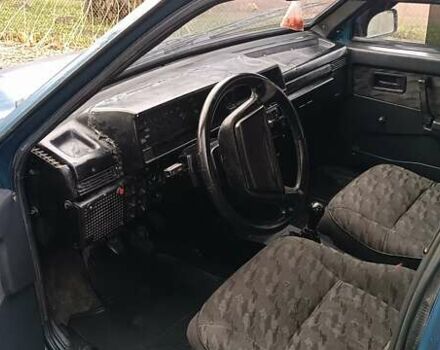 Синий ВАЗ 21099, объемом двигателя 1.5 л и пробегом 300 тыс. км за 377 $, фото 13 на Automoto.ua