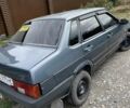 Синий ВАЗ 21099, объемом двигателя 1.5 л и пробегом 204 тыс. км за 1020 $, фото 4 на Automoto.ua