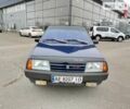Синій ВАЗ 21099, об'ємом двигуна 1.5 л та пробігом 197 тис. км за 1990 $, фото 1 на Automoto.ua