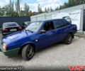 Синий ВАЗ 21099, объемом двигателя 1.5 л и пробегом 200 тыс. км за 1800 $, фото 10 на Automoto.ua