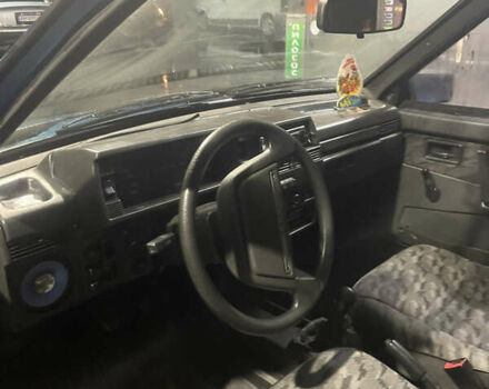 Синий ВАЗ 21099, объемом двигателя 1.5 л и пробегом 178 тыс. км за 3000 $, фото 3 на Automoto.ua