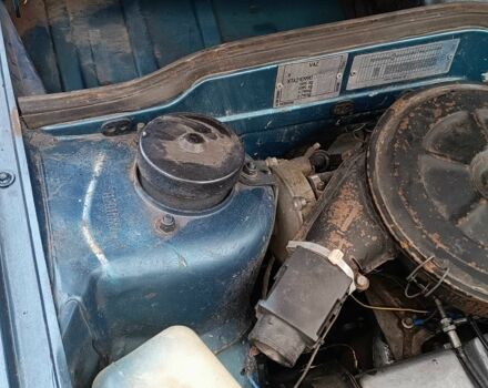 Синий ВАЗ 21099, объемом двигателя 1.5 л и пробегом 300 тыс. км за 420 $, фото 18 на Automoto.ua