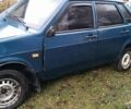 Синий ВАЗ 21099, объемом двигателя 1.5 л и пробегом 300 тыс. км за 420 $, фото 8 на Automoto.ua