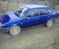 Синий ВАЗ 21099, объемом двигателя 1.5 л и пробегом 187 тыс. км за 2200 $, фото 1 на Automoto.ua