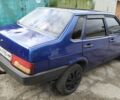 ВАЗ 21099 2002 в Днепре (Днепропетровске) на Automoto.ua Синий ВАЗ 21099, объемом двигателя 1.5 л и пробегом 300 тыс. км за 850 $, фото 3 на Automoto.ua