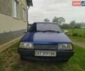 Синій ВАЗ 21099, об'ємом двигуна 1.5 л та пробігом 185 тис. км за 1850 $, фото 1 на Automoto.ua