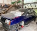 Синий ВАЗ 21099, объемом двигателя 1.5 л и пробегом 170 тыс. км за 700 $, фото 1 на Automoto.ua