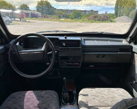 Синий ВАЗ 21099, объемом двигателя 0 л и пробегом 155 тыс. км за 1000 $, фото 18 на Automoto.ua