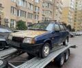 Синій ВАЗ 21099, об'ємом двигуна 1.5 л та пробігом 200 тис. км за 400 $, фото 1 на Automoto.ua