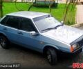 Синий ВАЗ 21099, объемом двигателя 1.5 л и пробегом 1 тыс. км за 1450 $, фото 12 на Automoto.ua