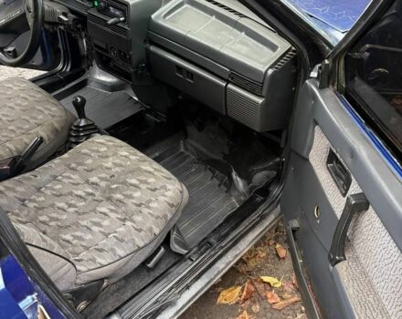 Синий ВАЗ 21099, объемом двигателя 1.6 л и пробегом 3 тыс. км за 1500 $, фото 7 на Automoto.ua