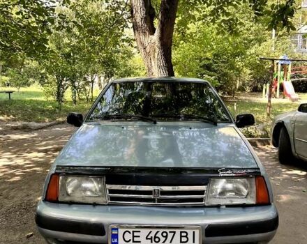 Синій ВАЗ 21099, об'ємом двигуна 1.5 л та пробігом 224 тис. км за 1550 $, фото 12 на Automoto.ua