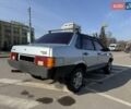 Синий ВАЗ 21099, объемом двигателя 1.5 л и пробегом 79 тыс. км за 2000 $, фото 6 на Automoto.ua