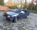 Синий ВАЗ 21099, объемом двигателя 1.5 л и пробегом 173 тыс. км за 1100 $, фото 1 на Automoto.ua