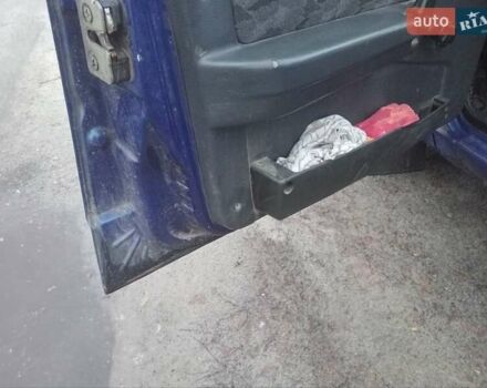 Синий ВАЗ 21099, объемом двигателя 1.5 л и пробегом 200 тыс. км за 1100 $, фото 5 на Automoto.ua