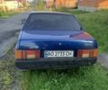 Синий ВАЗ 21099, объемом двигателя 1.5 л и пробегом 300 тыс. км за 200 $, фото 1 на Automoto.ua