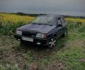 Синий ВАЗ 21099, объемом двигателя 1.5 л и пробегом 163 тыс. км за 1800 $, фото 2 на Automoto.ua